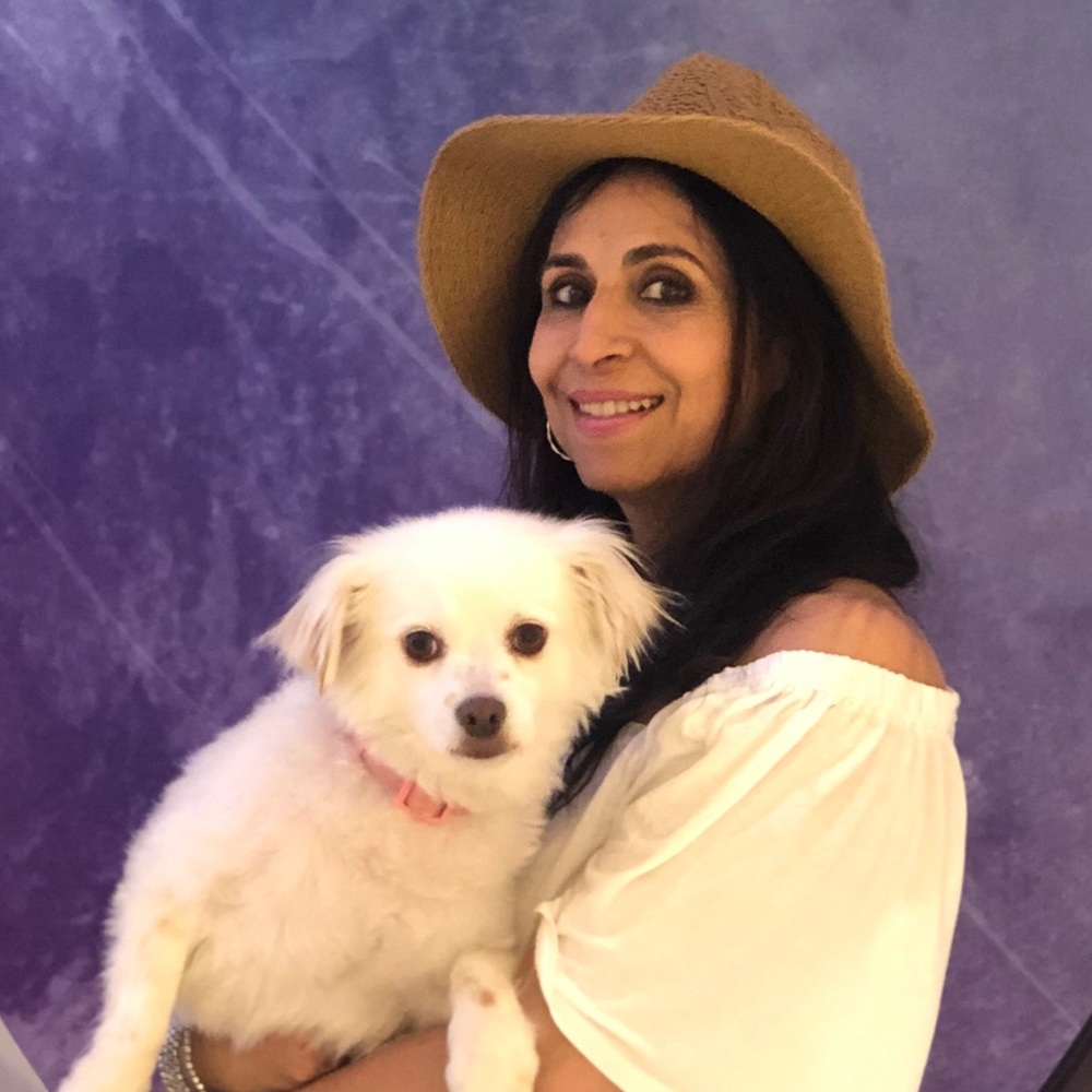 Meet your Posher, Aneeta